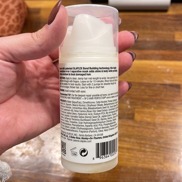 Olaplex No. 8 Bond Intense Moisture Mask - Picture 3 of 3